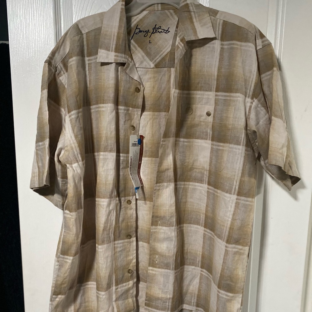 NWT George Strait by Wrangler